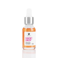 Изображение Сухое масло для кутикулы ADRICOCO Magic Drop вишня, 15 мл в интернет-магазине ВОЛГТЕК
