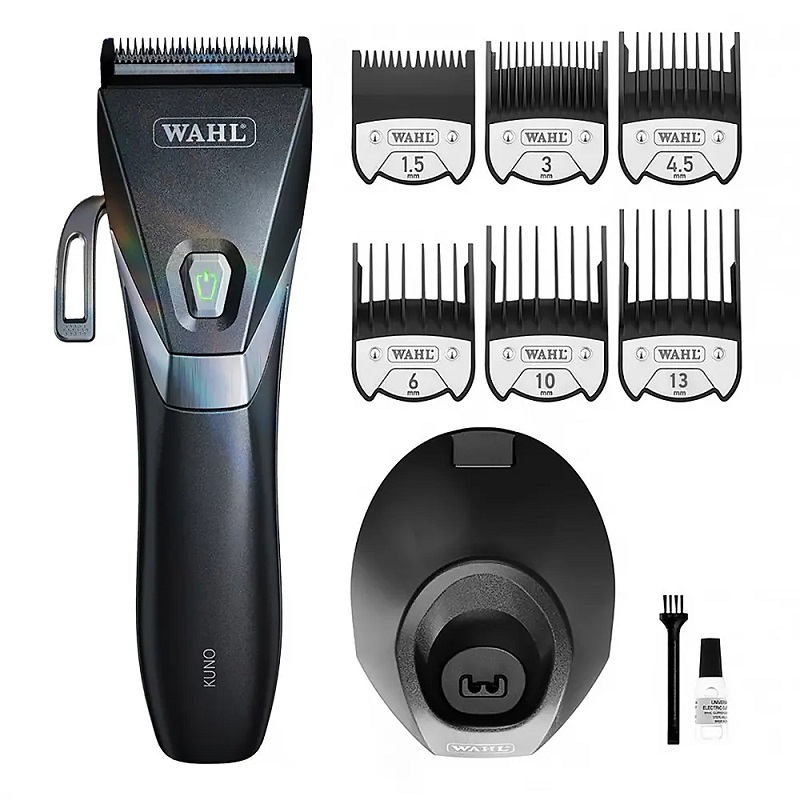 Изображение Машинка для стрижки волос Wahl Kuno 1887-0470 в интернет-магазине ВОЛГТЕК