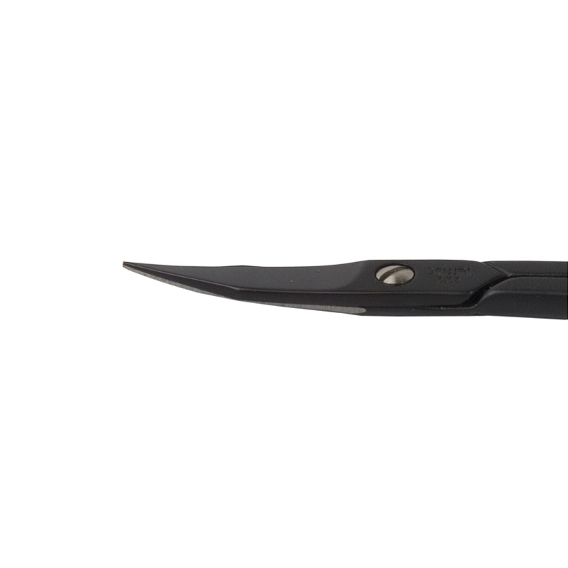 Изображение Маникюрные ножницы для ногтей Black Edition Dewal 336black в интернет-магазине ВОЛГТЕК