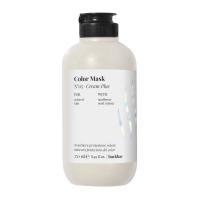 Изображение Маска для защиты цвета окрашенных волос FarmaVita BackBar Color Mask №05 Cream Plus, 250 мл в интернет-магазине ВОЛГТЕК