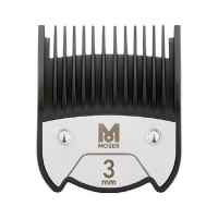Изображение Насадка к машинке для стрижки Moser Premium Magnetic 1801-7040, 3 мм в интернет-магазине ВОЛГТЕК
