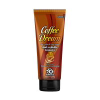 Изображение Крем для загара в солярии с маслами кофе и ши Coffe Dreem SolBianca 125 мл в интернет-магазине ВОЛГТЕК