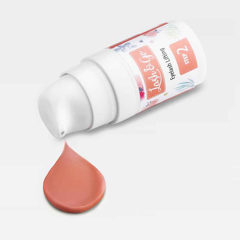 Изображение Состав для ламинирования ресниц №2 Lash&Go Neutralizing Cream, 5 мл в интернет-магазине ВОЛГТЕК