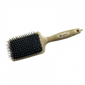 Изображение Массажная щетка для волос 11 рядов Eco Hairway 08448 в интернет-магазине ВОЛГТЕК