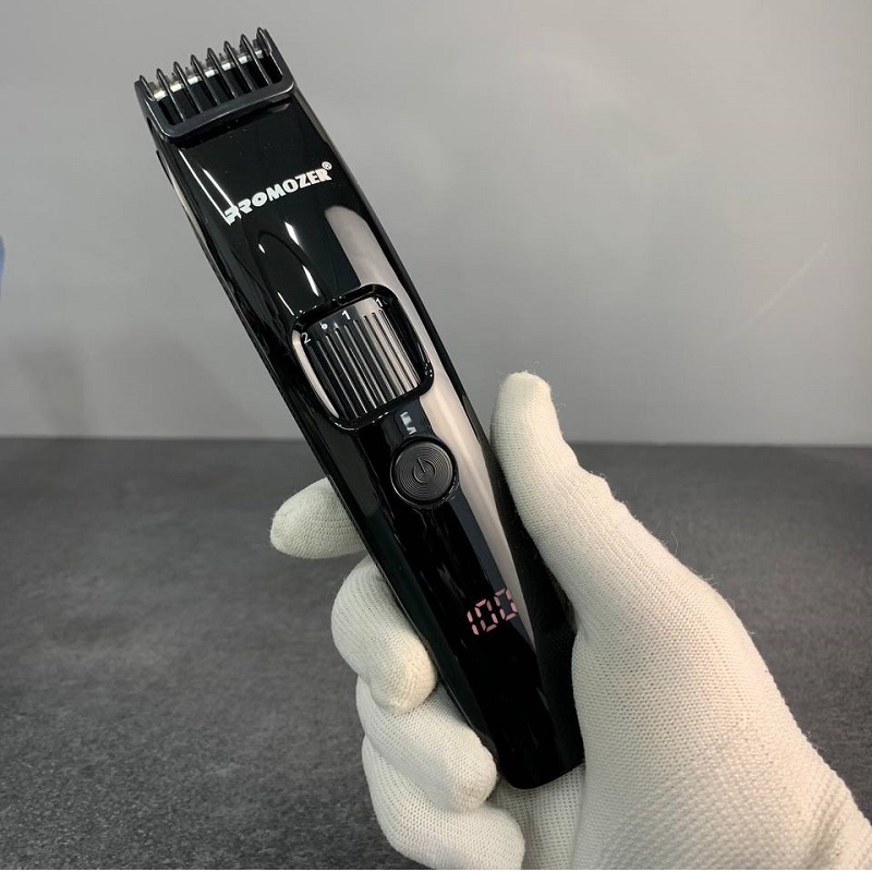 Изображение Машинка для стрижки бороды и усов ProMozer MZ-1922 в интернет-магазине ВОЛГТЕК