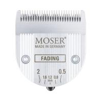 Изображение Нож для фейдинга к машинкам для стрижки волос (0,5-2 мм) Moser Blade Set Fading Blade 1887-7020 в интернет-магазине ВОЛГТЕК