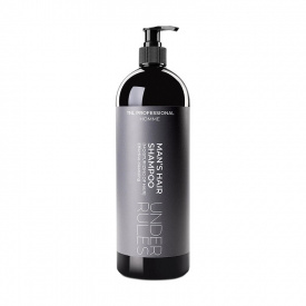 Изображение Мужской увлажняющий шампунь TNL Under Rules, 1000 мл (с дозатором) в интернет-магазине ВОЛГТЕК