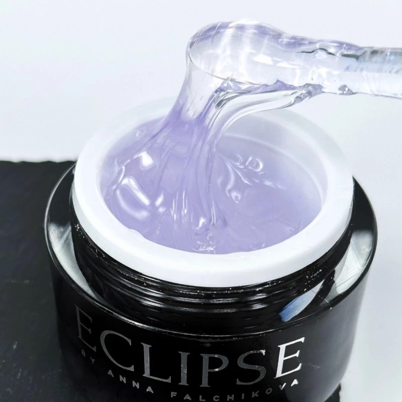 Изображение Гель для моделирования ногтей Eclipse CLEAR, 30 мл в интернет-магазине ВОЛГТЕК