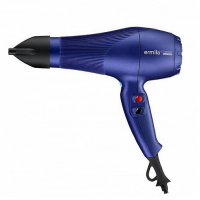 Изображение Профессиональный фен для волос Ermila Compact Tourmalin Midnight Blue 4325-0047 в интернет-магазине ВОЛГТЕК