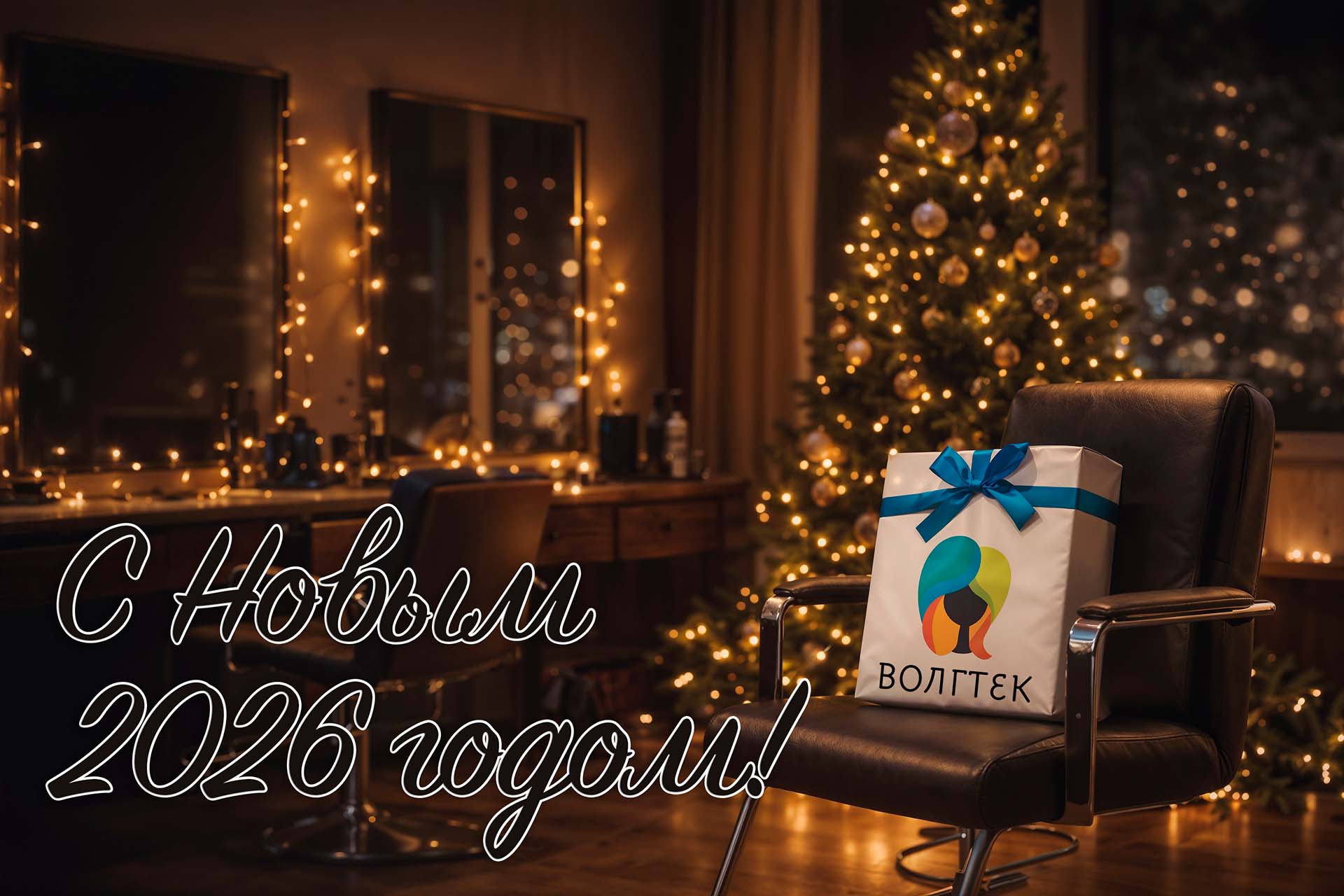 С Новым 2026 годом!