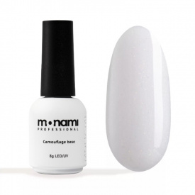 Изображение Камуфлирующая база Monami Camouflage base Вloom Shine, 8 г в интернет-магазине ВОЛГТЕК