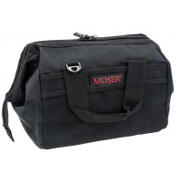 Изображение Сумка-саквояж для парикмахеров Moser Frogmouth Tool Bag 0092-6185 в интернет-магазине ВОЛГТЕК