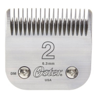 Изображение Ножевой блок Oster size 2 (6 мм) 918-12 к машинке Oster 97-44 в интернет-магазине ВОЛГТЕК