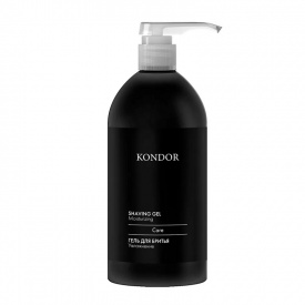 Изображение Гель для бритья Kondor My Beard 750 мл в интернет-магазине ВОЛГТЕК