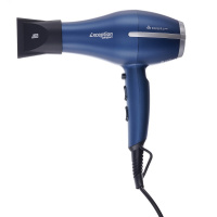 Изображение Профессиональный фен для волос Dewal EXCEPTION Compact 03-114 Blue в интернет-магазине ВОЛГТЕК