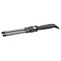 Изображение Двойная плойка для волос (13 мм) BaByliss PRO Twin Barrel BAB2282TTE в интернет-магазине ВОЛГТЕК