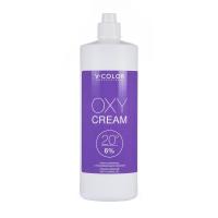 Изображение Крем-перекись OXY Cream 6% V-Color 900 мл в интернет-магазине ВОЛГТЕК