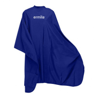 Изображение Парикмахерский пеньюар Ermila Cape 0094-0080 синий в интернет-магазине ВОЛГТЕК