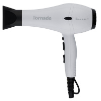 Изображение Профессиональный фен для волос Dewal TORNADO 03-8010 White в интернет-магазине ВОЛГТЕК