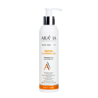 Изображение Энзимный гель для умывания лица ARAVIA Professional Enzyme Cleansing Gel, 200 мл в интернет-магазине ВОЛГТЕК