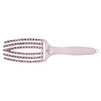 Изображение Щетка Finger Brush Combo Medium PASTEL PINK Olivia Garden в интернет-магазине ВОЛГТЕК