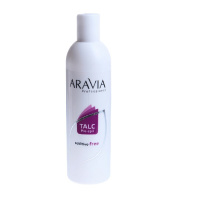 Изображение Тальк перед депиляцией ARAVIA Professional, 300 г в интернет-магазине ВОЛГТЕК