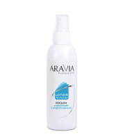 Изображение Лосьон очищающий с хлоргексидином ARAVIA Professional, 150 мл в интернет-магазине ВОЛГТЕК