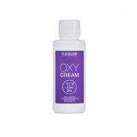 Изображение Крем-перекись OXY Cream 3% V-Color 60 мл в интернет-магазине ВОЛГТЕК