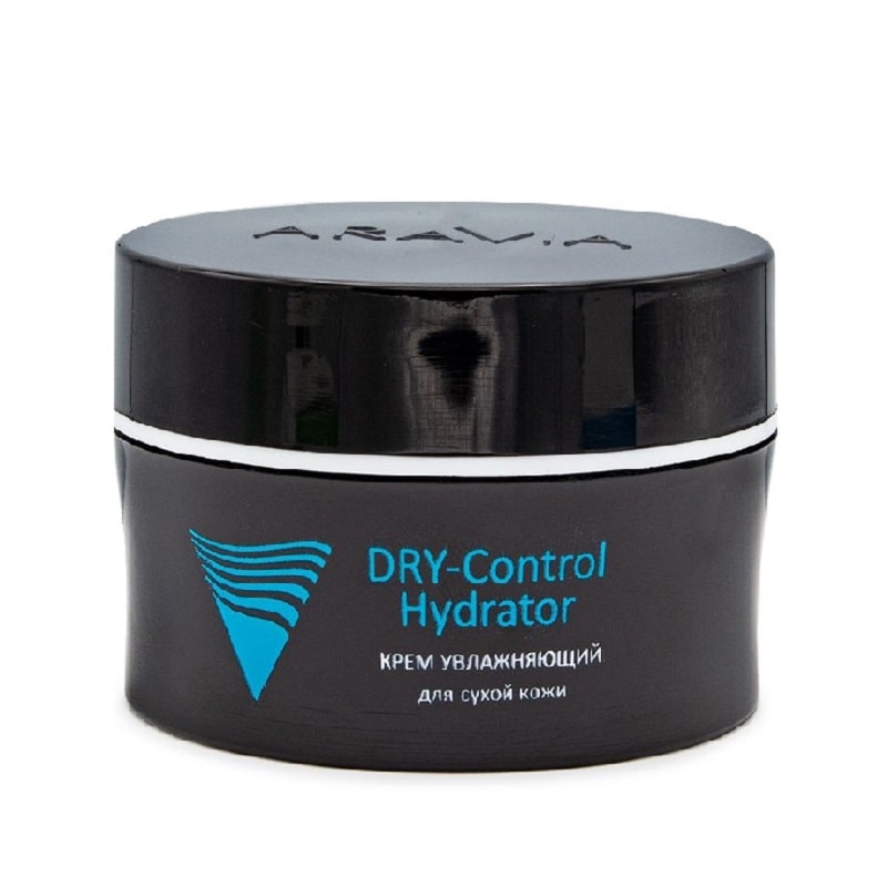 Изображение Крем для лица увлажняющий ARAVIA Professional DRY-Control Hydrator, 50 мл в интернет-магазине ВОЛГТЕК