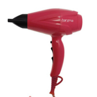 Изображение Профессиональный фен для волос Harizma Splash Compact h102018-03 красный в интернет-магазине ВОЛГТЕК