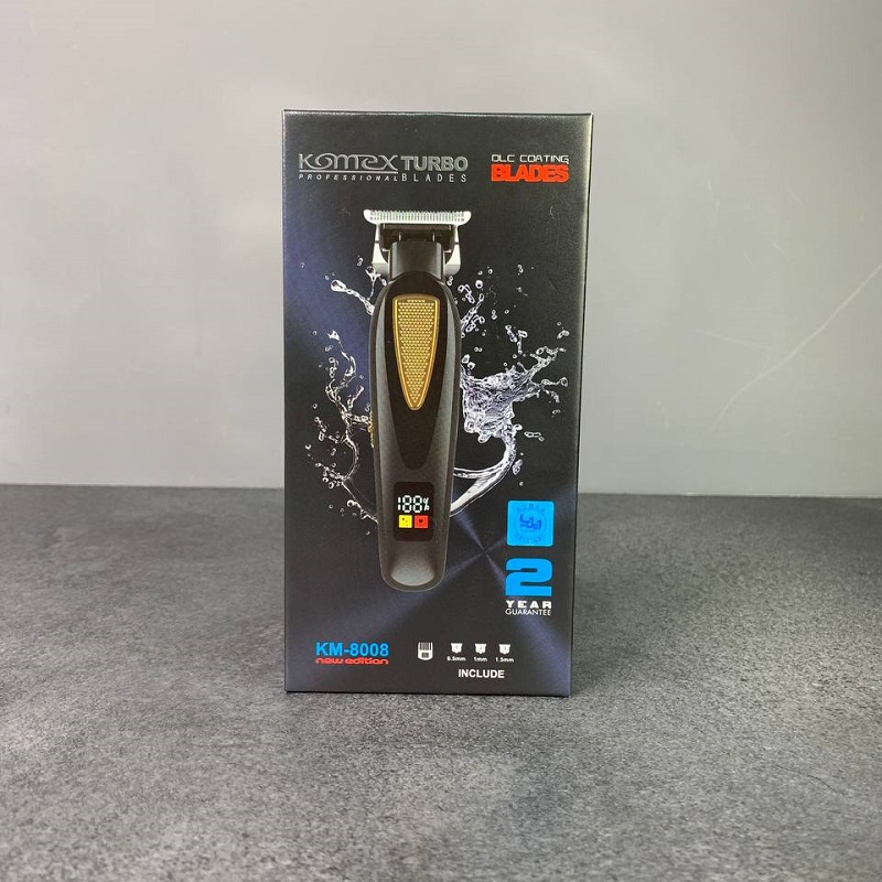 Изображение Триммер для стрижки волос Komex KM-8008 в интернет-магазине ВОЛГТЕК