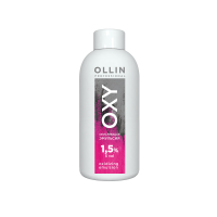 Изображение Окисляющая эмульсия OLLIN OXY 1.5% 90 мл в интернет-магазине ВОЛГТЕК