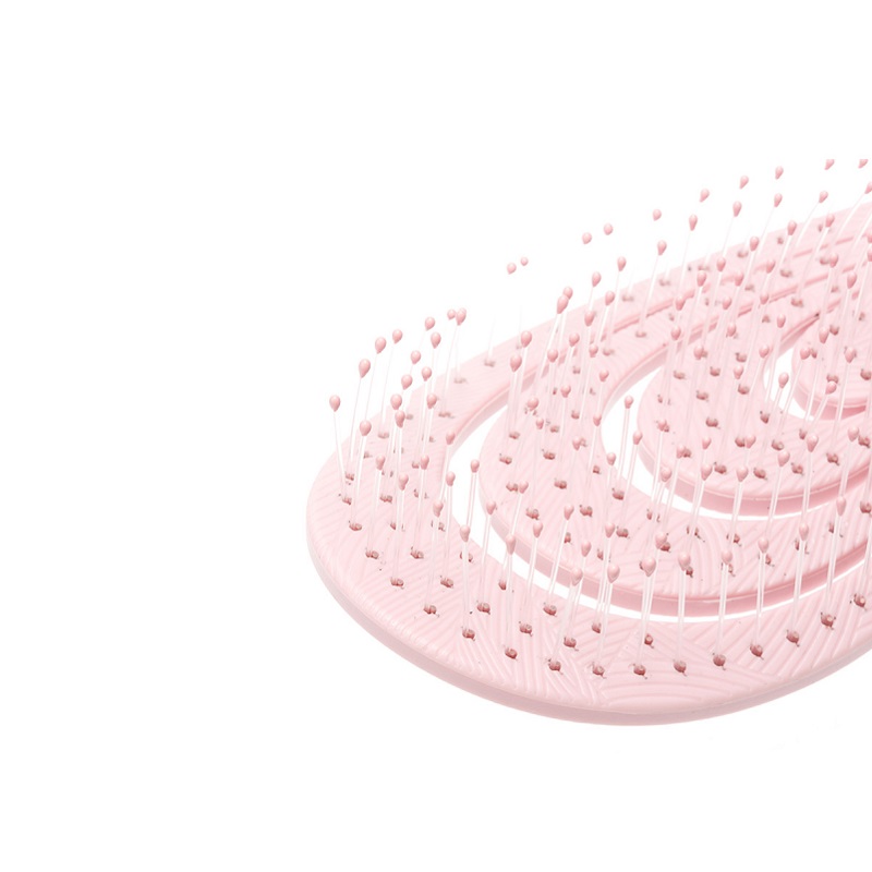 Изображение Продувная щетка для укладки волос Ocean Wave Dewal Beauty DBEF8-1Pink в интернет-магазине ВОЛГТЕК