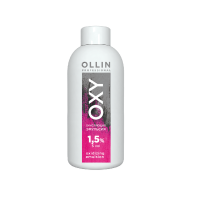 Изображение Окисляющая эмульсия OLLIN OXY 1,5% 150 мл в интернет-магазине ВОЛГТЕК