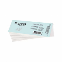 Изображение Полоски для депиляции из спанлейса Kapous Depilation 7х20 в интернет-магазине ВОЛГТЕК