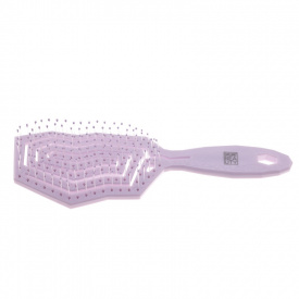 Изображение Продувная щетка для волос Айсберг Friendly Dewal Beauty DBEA5457-Purple в интернет-магазине ВОЛГТЕК