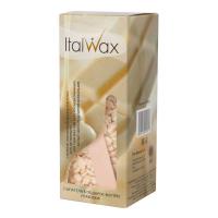 Изображение Горячий воск в гранулах ITALWAX Белый шоколад, 250 г в интернет-магазине ВОЛГТЕК