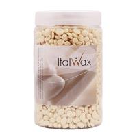Изображение Горячий воск в гранулах ITALWAX Белый шоколад, 500 г в интернет-магазине ВОЛГТЕК