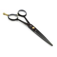 Изображение Парикмахерские ножницы прямые 5.5" Mizuka Дебют PBS-SK36 Black в интернет-магазине ВОЛГТЕК