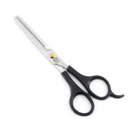 Изображение Парикмахерские ножницы филировочные 6.5" DEWAL EASY STEP 9605AS, (28 зубцов) в интернет-магазине ВОЛГТЕК