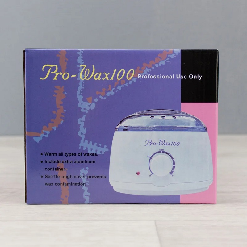 Изображение Баночный воскоплав Pro-Wax100 Red в интернет-магазине ВОЛГТЕК