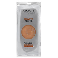 Изображение Парафин с маслом какао ARAVIA Professional Creamy Chocolate, 500 г в интернет-магазине ВОЛГТЕК