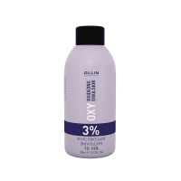 Изображение Окисляющая эмульсия OLLIN Performance 3% 90 мл в интернет-магазине ВОЛГТЕК