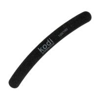 Изображение Пилка для ногтей Kodi Banana Black 120/150 в интернет-магазине ВОЛГТЕК