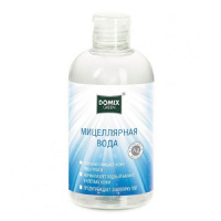 Изображение Мицеллярная вода для лица с коллоидным серебром Domix Green, 260 мл в интернет-магазине ВОЛГТЕК