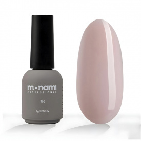 Изображение Топ для гель-лака Monami Super Shine Top Sunrise Peach, 8 г в интернет-магазине ВОЛГТЕК