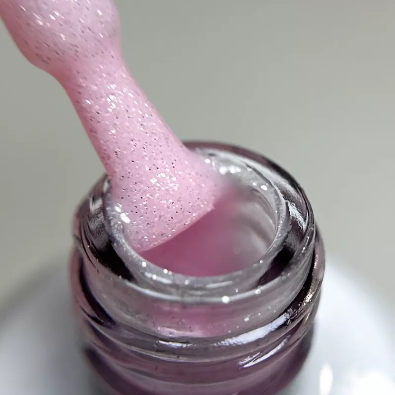 Изображение Жидкий полигель для ногтей Eclipse Liquid PolyGel №15, 15 мл в интернет-магазине ВОЛГТЕК