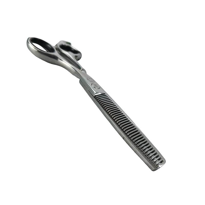 Изображение Парикмахерские ножницы филировочные 5,5" Melon Pro silver edition SE/F-09 (36 зубьев) в интернет-магазине ВОЛГТЕК