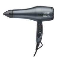 Изображение Профессиональный фен для волос Moser Edition Pro антрацит 4330-0050 в интернет-магазине ВОЛГТЕК