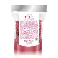Изображение Горячий воск в гранулах ITALWAX Top Line Розовый жемчуг, 750 г в интернет-магазине ВОЛГТЕК